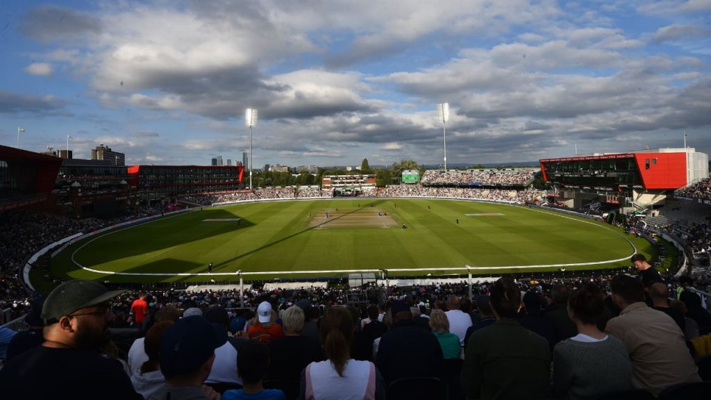 Old Trafford Manchester pitch report: Manchester Originals vs Trent Rockets pitch report today match The Hundred