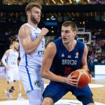 2x MVP Nikola Jokic found it tough to stop former Warriors point guard who now plays in Italian League