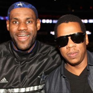 Billionaire Jay-Z tried selling New York to LeBron James over Miami in the summer of 2010