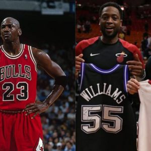 Jason Williams thinks that scoring was easier when Michael Jordan played than it is today