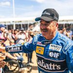 Nigel Mansell reveals why he made the $5.5 Million a season switch to Williams