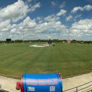 Weather in Lauderhill Florida today: Lauderhill Florida weather forecast for IND vs WI 4th T20I at Central Broward Park