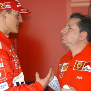 When Michael Schumacher vetoed Mika Hakkinen’s move to Ferrari