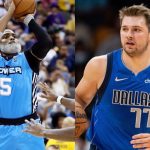 Luka Doncic's promising new teammate gets torched by a former Rockets and Clippers' 46-year old guard in a pick up game