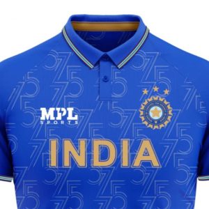 India new jersey 2022: Indian cricket team new jersey online price and how to buy