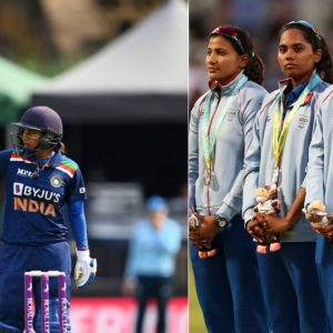 Former Indian captain Mithali Raj has appreciated the efforts of the Indian team on winning the silver medal in the Commonwealth Games.