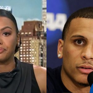 Malika Andrews can't understand why $3.6 billion worth Celtics franchise is hiring a coach with a 'multiple arrests' history