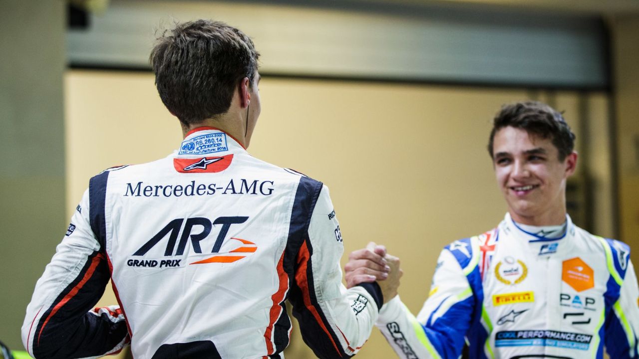 "Lando Norris's announcement helped me" - George Russell says Williams were pressured to sign Russell after McLaren signed