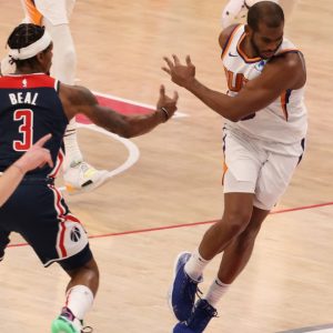 Chris Paul? Not as good as Bradley Beal or Anthony Davis according to ESPN