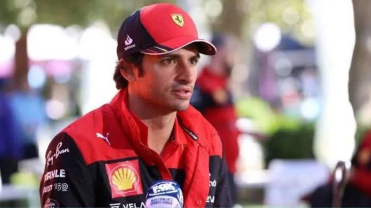 Carlos Sainz accuses McLaren mechanic for his five second penalty at Dutch Grand Prix