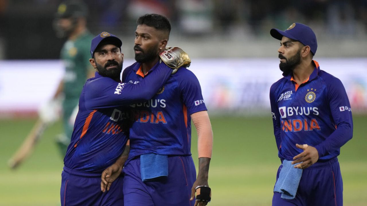 Dubai International Cricket Stadium T20 records: India vs Pakistan T20 records in Dubai