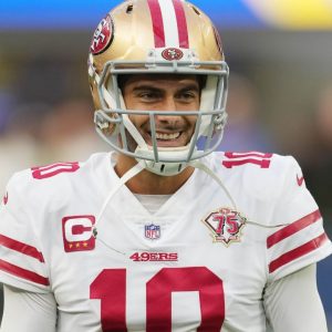 Jimmy Garoppolo Replacement : Who is San Francisco Backup QB Brock Purdy?