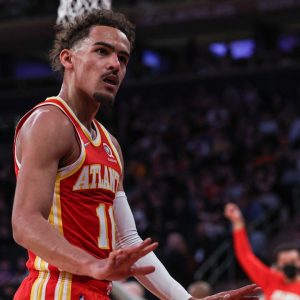 “Knicks really let him son them!”: Lover Boy Trae Young’s cringe Tik Tok resurfaces