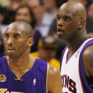 4x champion Kobe Bryant did not want to win if it meant passing to Shaquille O'Neal, for this insane reason