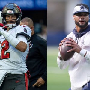 Dak Prescott Endorses Taking the Tom Brady, LeBron James Way to Stay on Top of One's Physical Game; "I Don't Want to Regress"