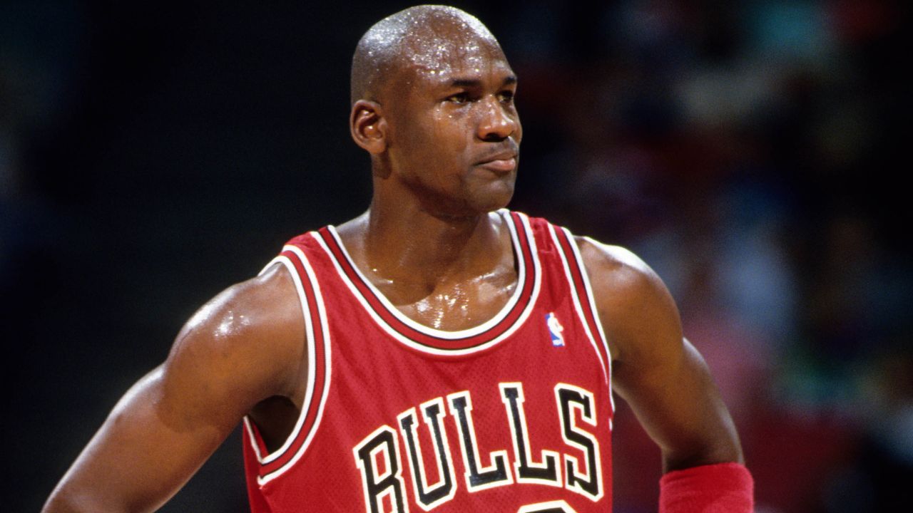 How old was Michael Jordan when he retired? The Three Instances and Why Each One was Important