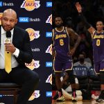 "LeBron James Is Not From This Planet": Darvin Ham Gives Out Early Grades For Lakers Roster