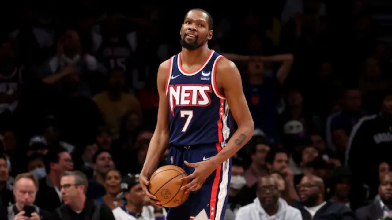 Kevin Durant lost out on $15,000 from a staggering $200 million worth after dropping f-bombs