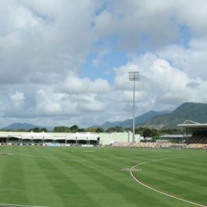 Cazalys Stadium Cairns ODI records: AUS vs NZ record at Cazalys Cairns and highest ODI innings total