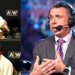 Michael Cole on CM Punk
