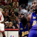 “Kobe Bryant has better entertainment package propping than any of us at 19”: Clyde Drexler deemed Lakers star to be better than Michael Jordan