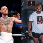 Conor McGregor Mike Tyson