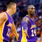Kobe Bryant claimed to not know Jeremy Lin, tasted a dose of 'Linsanity' against the Knicks