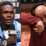 Joe Rogan Israel Adesanya