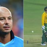 "Reeza in for Quinny next game": Herschelle Gibbs wants Quinton de Kock dropped for Reeza Hendricks in Guwahati T20I