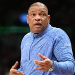 Doc Rivers is left flabbergasted on Jimmy Kimmel's Mean Tweets as social media roasts him for "ashy" voice