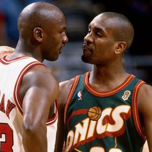 Gary Payton reveals who was harder to guard than Michael Jordan