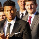 WATCH: Giannis Antetokounmpo tries poetry putting on a wise face, fails hilariously