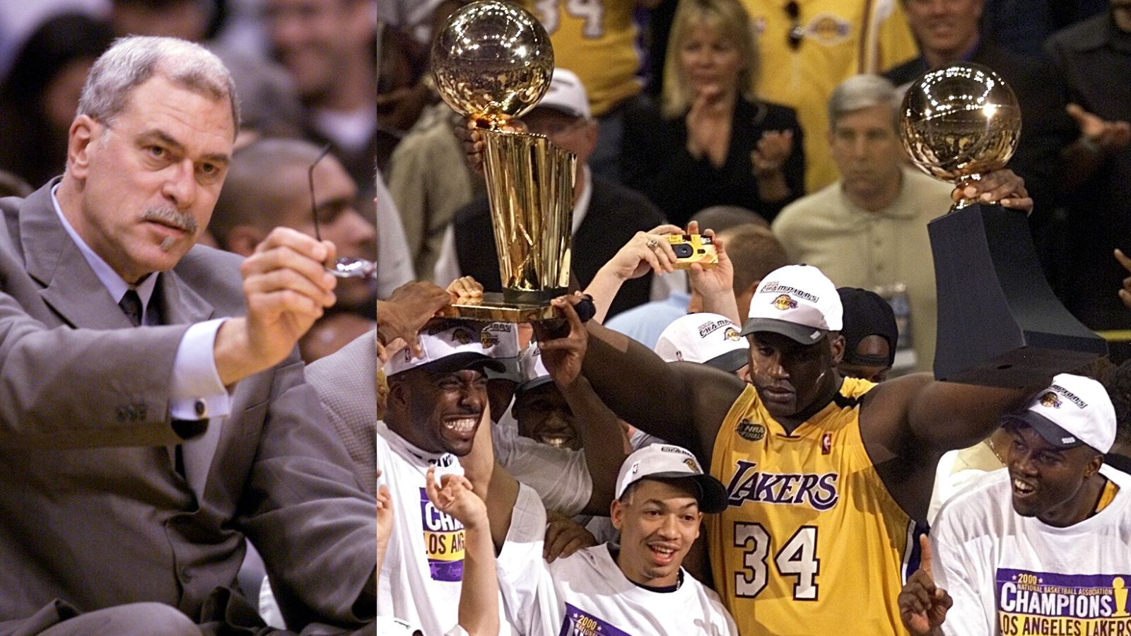 "I got $1.3M to Keep Shaquille O’Neal Out of Trouble": Phil Jackson Assigned Bad Boy Pistons Vet Just One Job