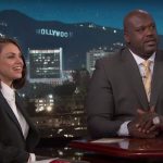 Shaquille O’Neal was hilariously spot-on with his mockery of $75 million Laker fan