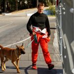 When 91 GP winner Michael Schumacher adopted a stray dog he met during the Brazilian Grand Prix