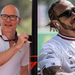 "I was astonished by Lewis Hamilton‘s outburst": Jacques Villeneuve believes 103 race winning driver's rage was insulting