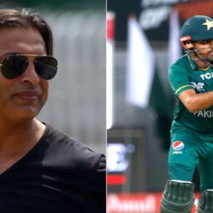 "Boys kher hai?": Shoaib Akhtar bemused with Pakistan's unaggressive batting approach vs Sri Lanka in Asia Cup 2022