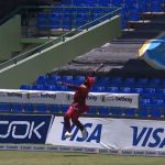 "Helluva an effort by Kieron Pollard": Kieron Pollard catch to dismiss Alzarri Joseph in CPL 2022 amazes Danny Morrison