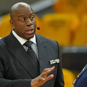 “I Wasn’t Happy Being The Lakers President”: Magic Johnson Once Cried While Confessing His True Emotions Regarding His Job