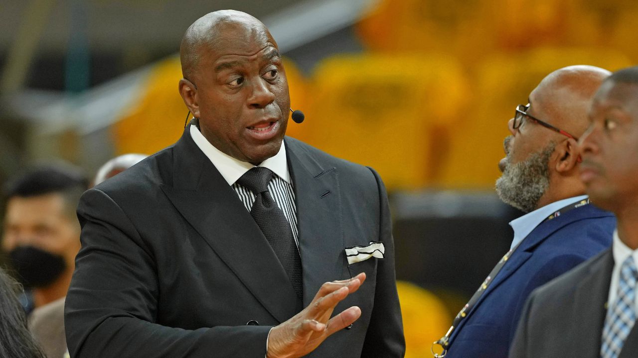 “I Wasn’t Happy Being The Lakers President”: Magic Johnson Once Cried While Confessing His True Emotions Regarding His Job