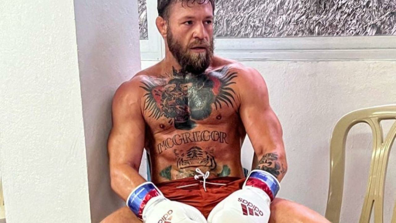 Conor McGregor