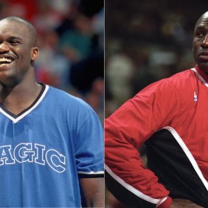 NBA Reddit reminisces over nostalgic Michael Jordan-Shaquille O'Neal “On the Run” intro music from 1996 ECF