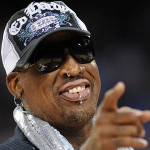 6’7 Dennis Rodman suffered a broken p*nis after a failed acrobatic move in the bedroom