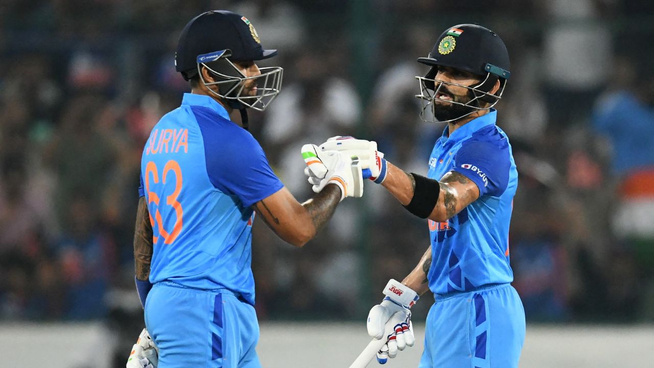 Man of the Series today India vs Australia: Who won India vs Australia T20 Man of the Series?