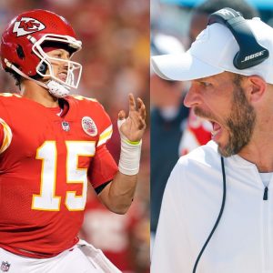 Massive accident involving Patrick Mahomes' team's coach left a 5-year-old girl critically injured