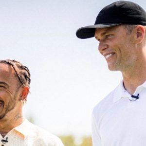 "I think he's an artist"– Denver Broncos part owner Lewis Hamilton is adored their biggest foe Tom Brady