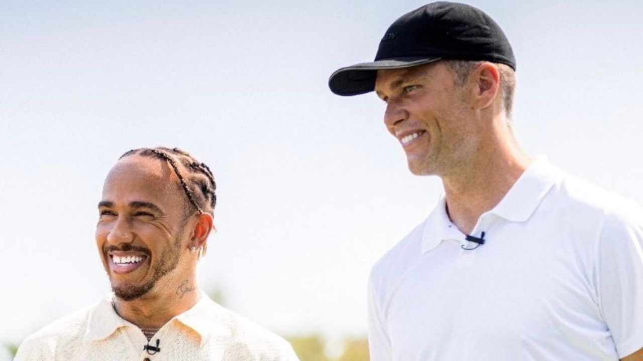 "I think he's an artist"– Denver Broncos part owner Lewis Hamilton is adored their biggest foe Tom Brady