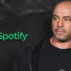 Joe Rogan Spotify