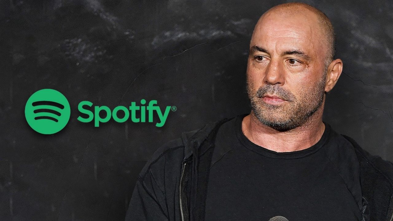 Joe Rogan Spotify