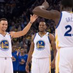 Andre Iguodala recollects Draymond Green lividly stating 'This ain't only the Steph Curry show'